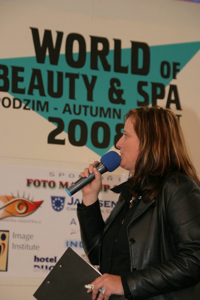 Módní show portálu České Modelky